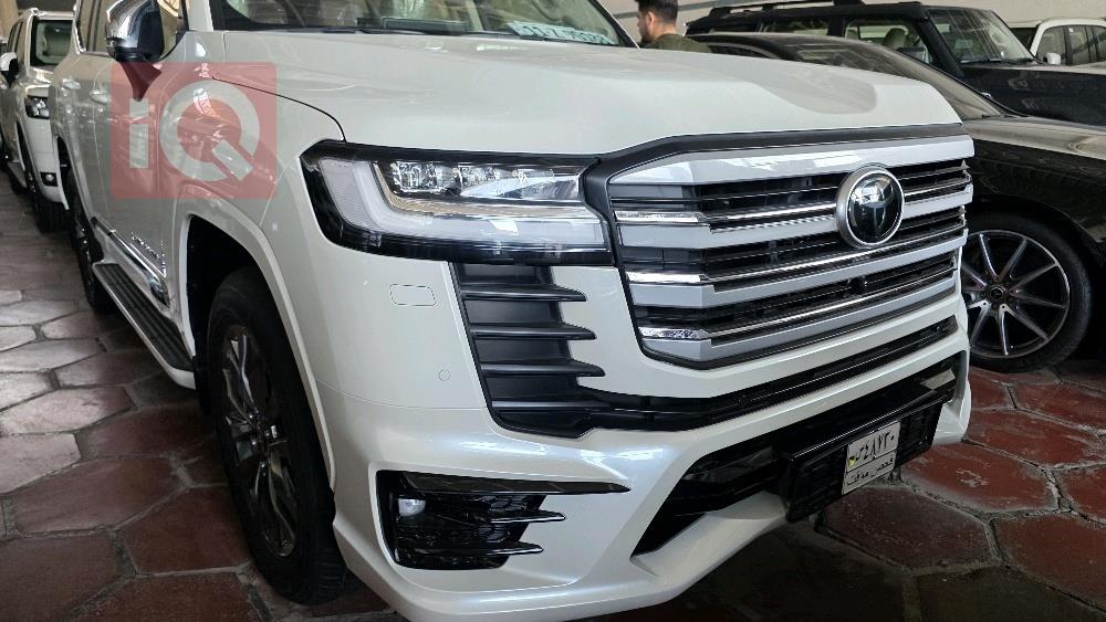 تويوتا لاندكروزر